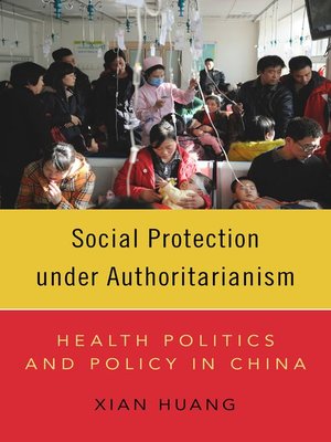 cover image of Social Protection under Authoritarianism
